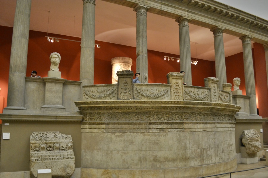 Берлин. Пергамский музей