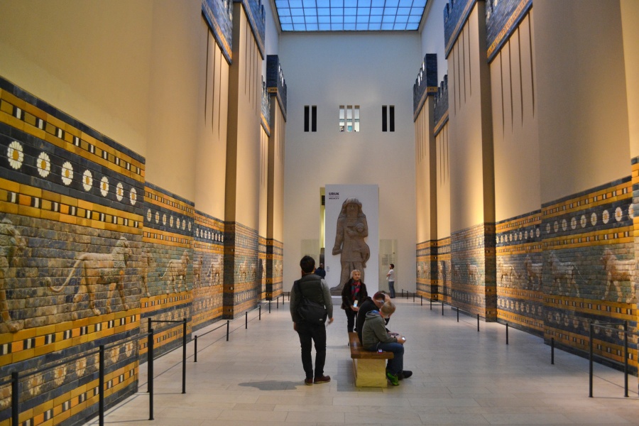 Берлин. Пергамский музей