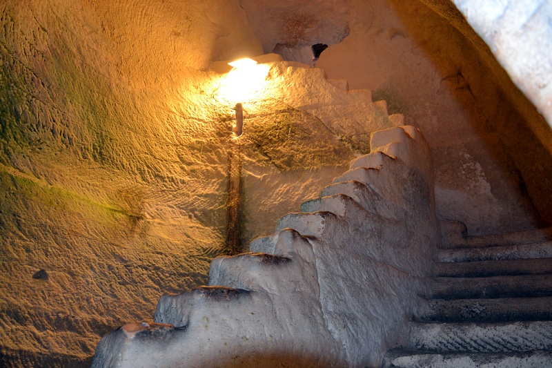 Бейт-Гуврин. Пещера Лабиринт