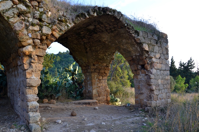 Руины Шимри