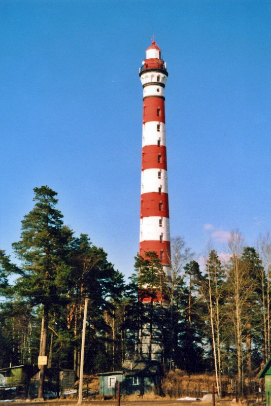 Осиновецкий маяк