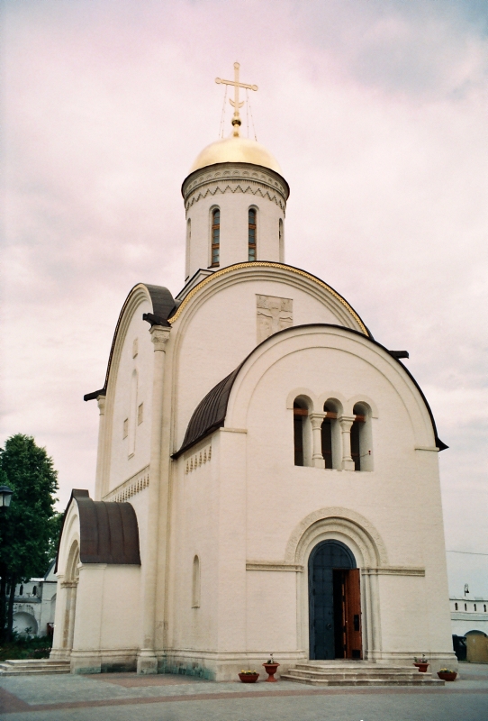 Владимир. Рождественский монастырь