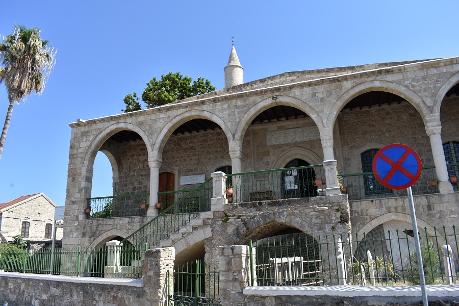 Ларнака. Мечеть