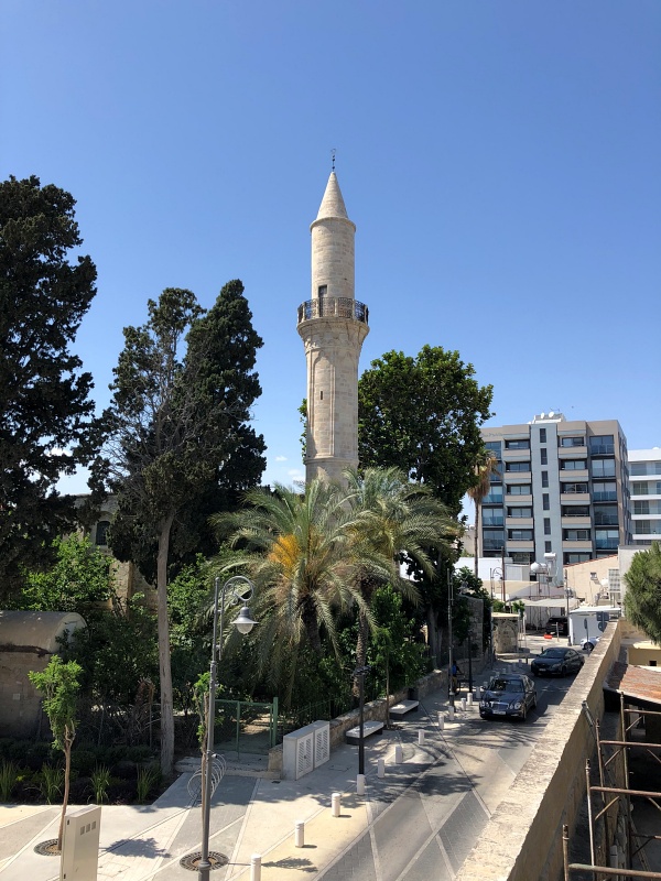 Ларнака. Мечеть
