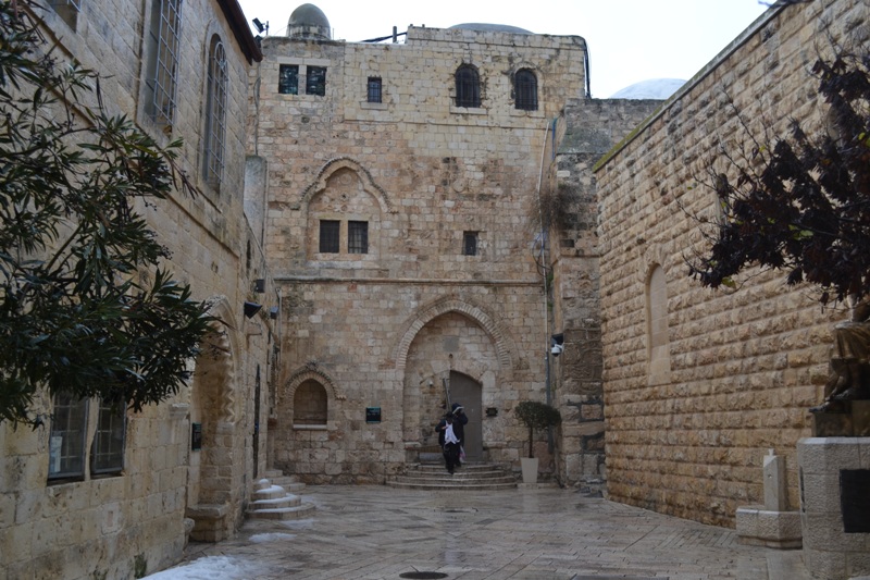 Гробница царя давида в иерусалиме