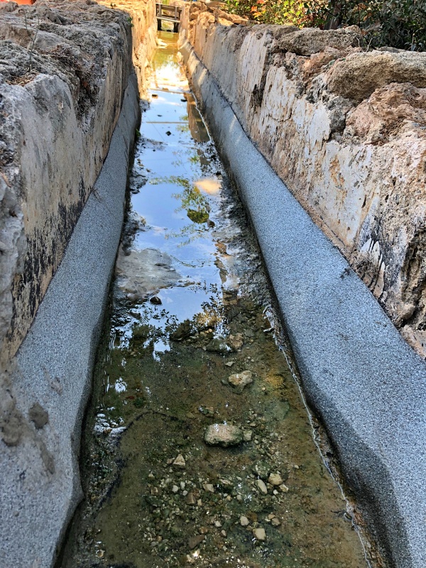 Акведук в Регбе