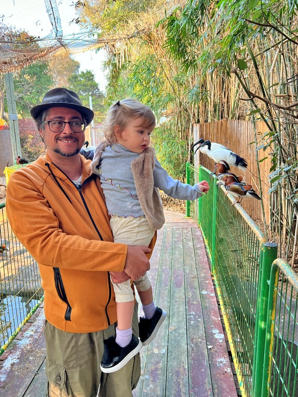 Зоопарк в Нагарие