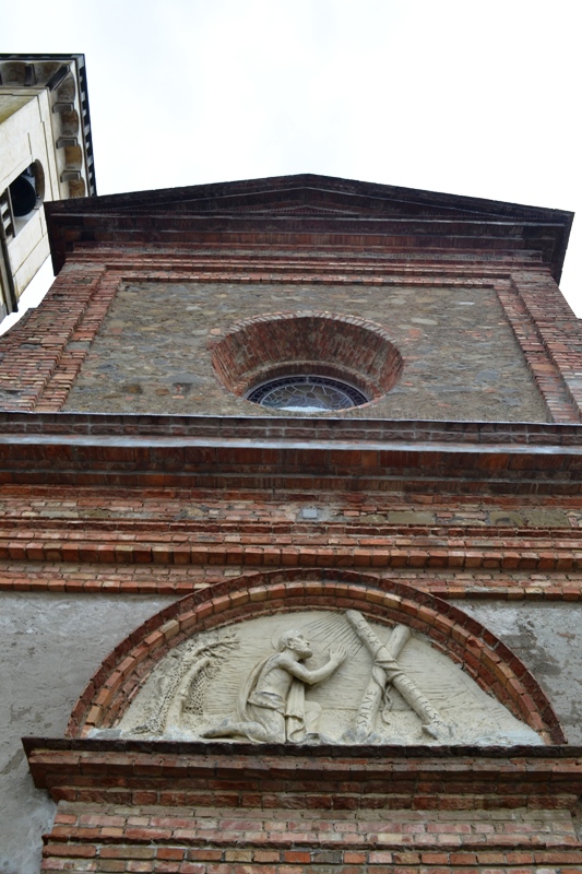 Церковь Святого креста в Винчи