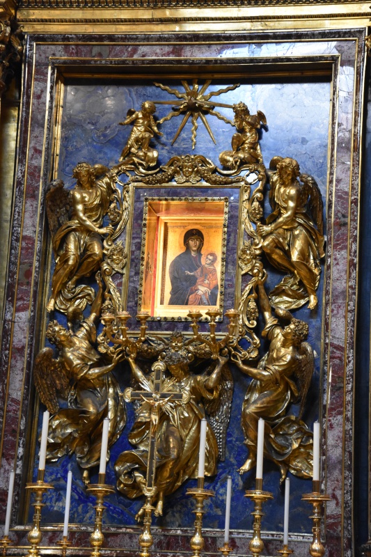 Базилика Санта-Мария-Маджоре