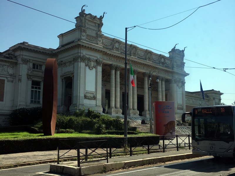Galleria Nazionale d'arte moderna