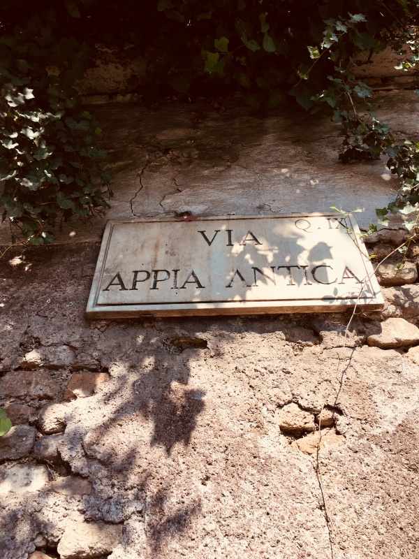 Via Appia Antica