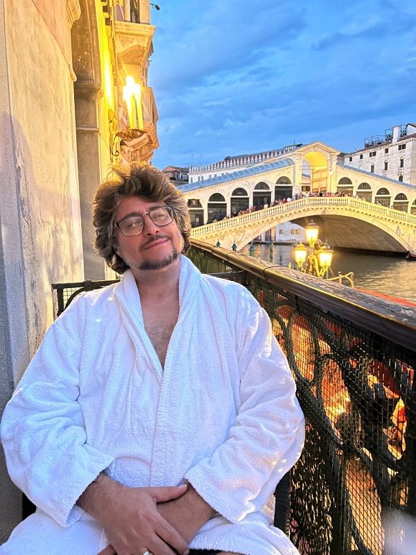 Венеция