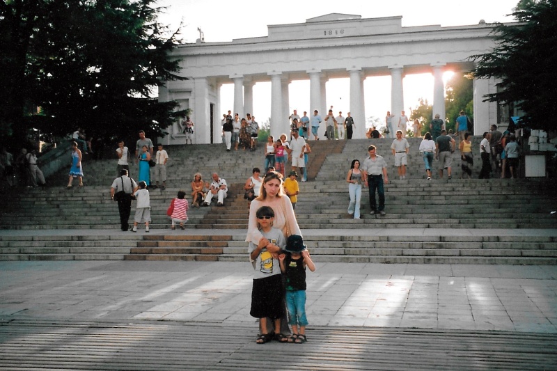 Крым, Севастополь