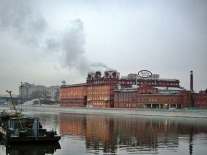 Булгаковская Москва