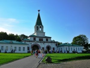 Коломенское