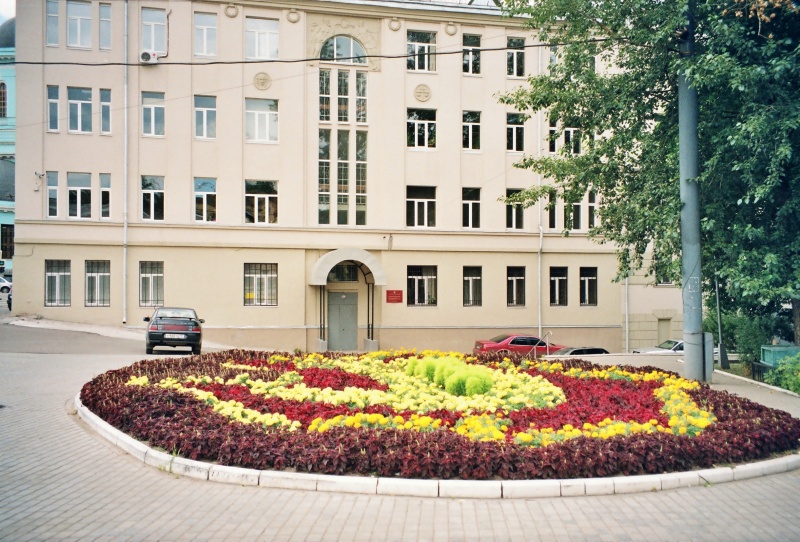 Андроньевская площадь