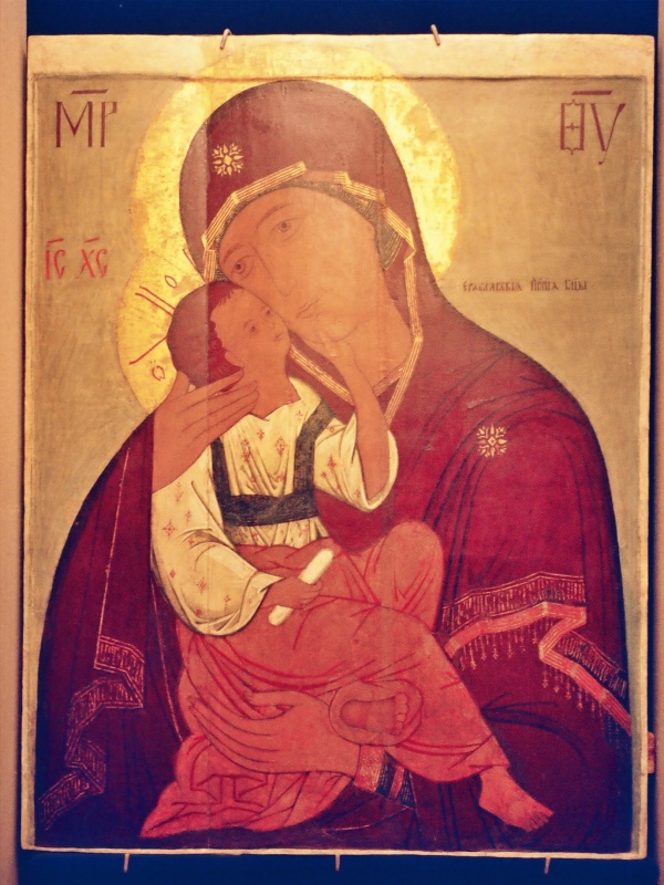Донская икона Божьей Матери