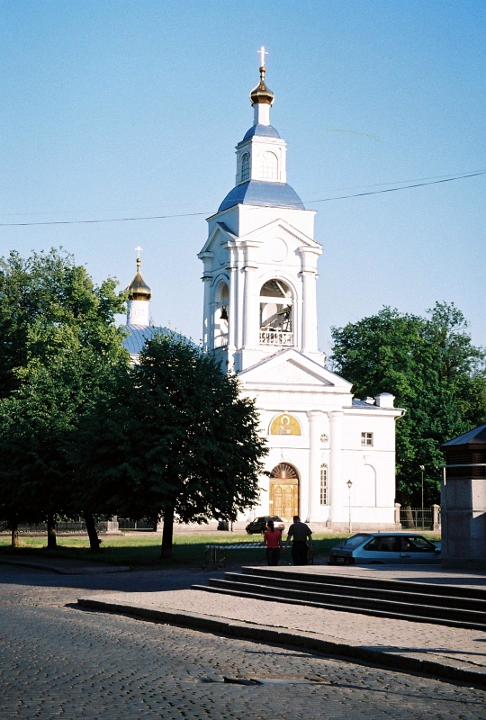 Выборг. Парк Монрепо