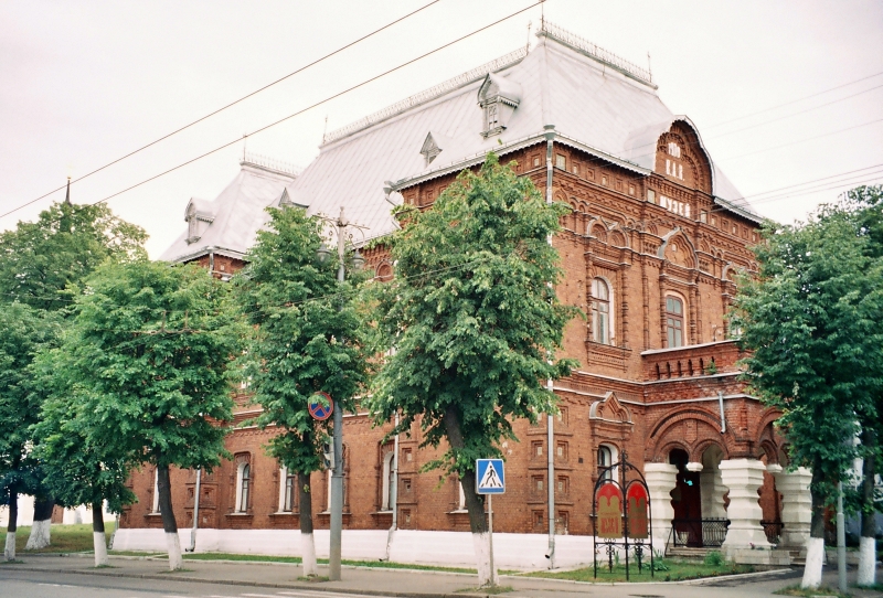 Владимирский Исторический музей